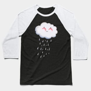 WallHello - Make it Rain Baseball T-Shirt